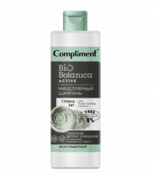 glina shampoo